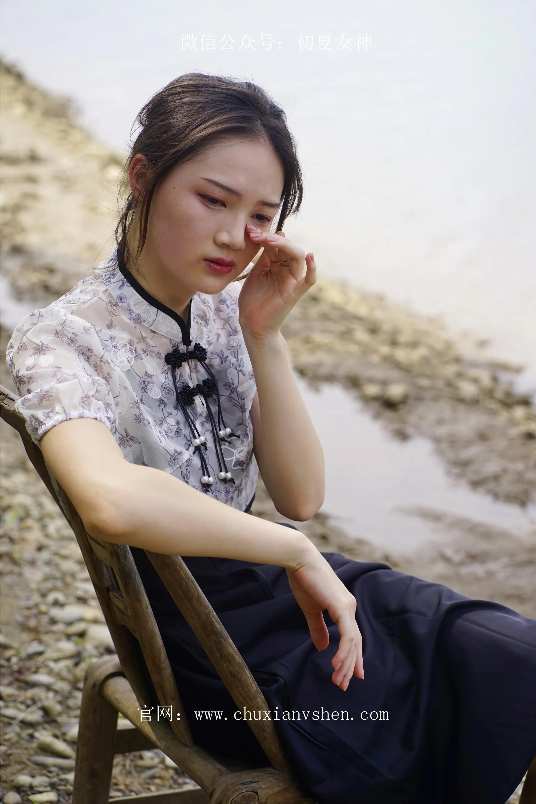 初夏女神 NO.044 大发 山水如画 [140P]插图5